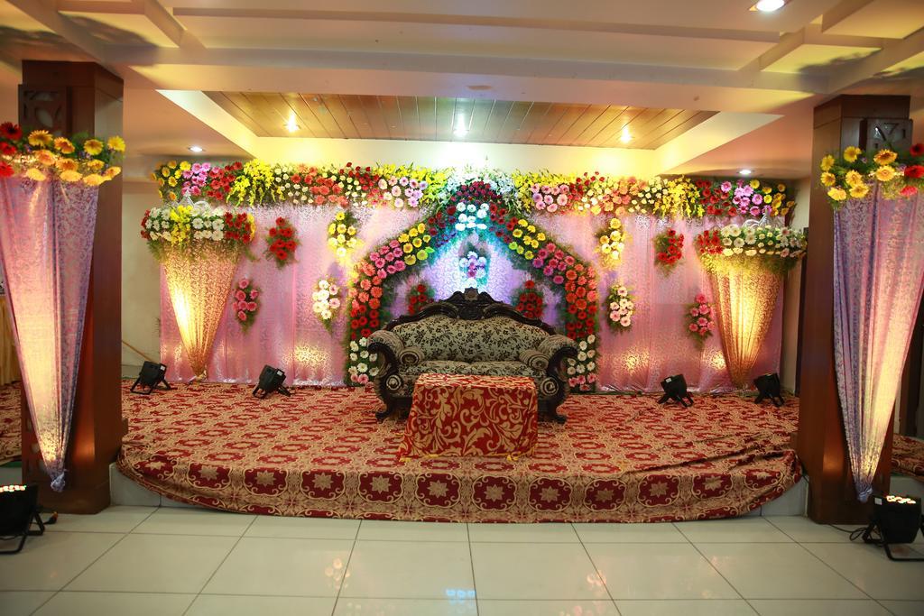 Oyo 13494 Hotel Nakshatra Inn Hyderabad Eksteriør bilde